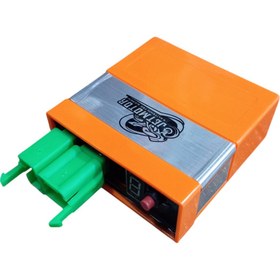 Resim Bix CG KUBA FALCON MODİFİYE BEYİN 4+2 HIZ ARTTIRICI 