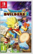 Resim Dragon Quest Builders 2 Nintendo Switch Square Enix