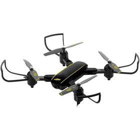 Resim MF PRODUCT Siyah Atlas 0226 Smart Drone 1080p 