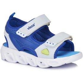 Resim Vicco Erkek Çocuk Işıklı Sandalet 