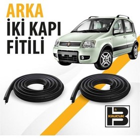 Resim Fiat Panda 2003-2011 Arka İki Kapı Fitili Bm00174 