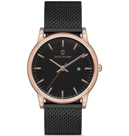 Resim David Guner Dg-8207gc-r2 Erkek Kol Saati Gümüş 