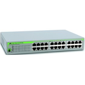 Resim Allied Telesis At-Fs724L Unmanaged Fast Ethernet Switch 24-Port 