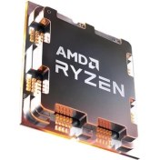 Resim AMD Ryzen 5 7600X 4,7 GHz 32 MB Cache AM5 İşlemci 