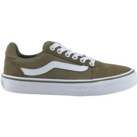 Resim Vans Ward Deluxe Kadın Spor Ayakkabı vn000cv3cuq1-18873 001 