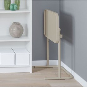 Resim IKEA Björkasen Laptop Masası, Bej 