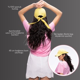 Resim Cheesy Lemon Golf Kep 