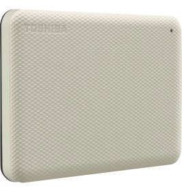 Resim Toshiba Canvio Advance 1tb 2,5" USB 3.2 Gen-1 Taşınabilir HDD - White (HDTCA10EW3AA) 