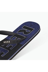 Resim Reef SEASIDE PRINTS Erkek Terlik REF.CJ3995-REF.069 Siyah-45 
