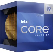 Resim Intel Core i9 12900K 3,2 GHz 30 MB Cache 1700 Pin İşlemci 