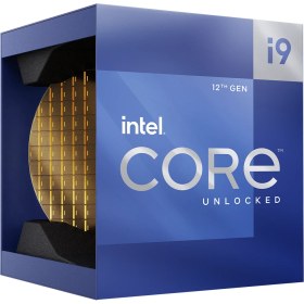 Resim Intel Core i9 12900K 3,2 GHz 30 MB Cache 1700 Pin İşlemci 