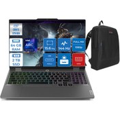 Resim LENOVO Loq 15IAX9I i5 12450HX 64GB 2tb SSD Intel® Arc™ A530M 4gb FDOS 15.6" IPS Fhd 883FQ000UTRF10+ZETTACNT 