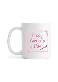 Resim Hidz 8 Mart Kadınlar Günü Porselen Kupa Tip 5 