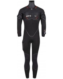 Resim Beuchat Yarıkuru X-Trem, 6,5 Mm Erkek Dalış Elbisesi (521055088) Çok Renkli 