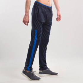 Resim Slazenger Oxford Erkek Eşofman Altı Regular Fit Lacivert Konforlu Günlük Kullanım 