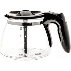 Resim Philips HD 7462 Filtre Kahve Makinası Cam Demlik(FİLTRESİZ) 