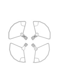 Resim Xindoker Mini 3/mini 3 Pro İçin Helikopter Pervane Koruması - 36.4g Hafif Abs Malzeme İle Güvenli Uçuş Sağlar Ewb9792 