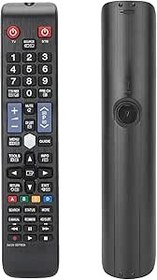Resim dsheng 1 Adet Televizyon Uzaktan Kumanda Kontrolörü Yedek Uzaktan Kumanda Aa59 Fit Un46H6201Afxza Un46H6203Af, Uzaktan Kumandalar 
