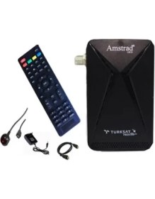 Resim Amstrad 120HD Tkgs'li Full Hd Uydu Alıcısı 
