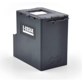 Resim TecHarbor Espon C9344 mürekkep bakım kutusu Epson XP-3100 XP-4100 XP-4101 XP-4105 Uyumlu Çipli 