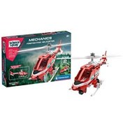 Resim Clementoni Bilim ve Oyun: Mechanics Firefighting Helikopter 