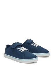 Resim Timberland Skape Park Low Hook & Loop Sneaker Çocuk Lacivert Spor Ayakkabı Tb0a6c26ep41 
