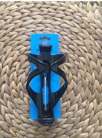 Resim KNT Bisiklet Suluk Kafesi Plastik Siyah 