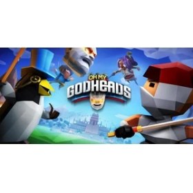 Resim Oh My Godheads (Pc) 