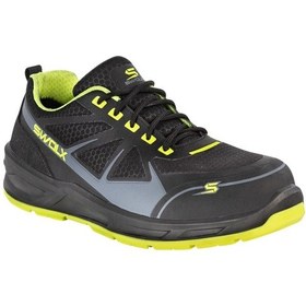 Resim Swolx Sport-xr 200 S3 İş Ayakkabısı Siyah - Gri 