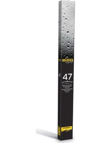 Resim Silecek Midas Muz Silecek - 475 MM 5xwiper Blade 