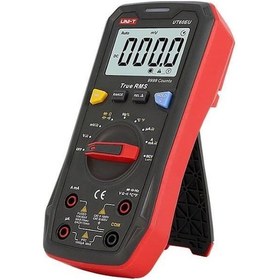 Resim Uni-T UT 60EU True RMS Dijital Multimetre NCV / Isı 1000v AC/DC 10A AC/DC 
