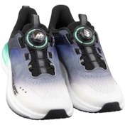 Resim Y&D Shoes Wickers Füme Siyah Erkek Spor Ayakkabı Hafif Ortopedik 2681 