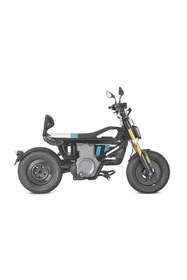 Resim Givi BMW CE 02 (24-25) Sissybar (Givi TB5147A) 