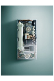 Resim Vaillant Vaıllant Ved Pro 24/8 24 Kw Trifaze Elektikli Şofben 8 lt 