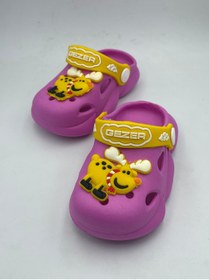 Resim GEZER ERKEK ÇOCUK CROSS SANDALET TERLİK 