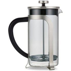 Resim Tchibo French Press, Gümüş 800 Ml Gümüş 