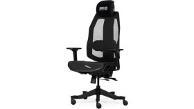 Resim Hakay Siyah Oyuncu Koltuğu, Hawk Gaming Chair Nova Tasarımı 