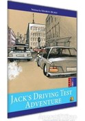 Resim Jacks Driving Test Adventure - Sharon Hurst - Kapadokya Yayınları 