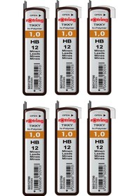 Resim 0.9 Kalem Ucu Hb S0312700 6 Lı Paket 