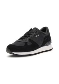 Resim Guess Tresa Erkek Ayakkabı Fmttrefab12 Fmttrefab12 Black Black 