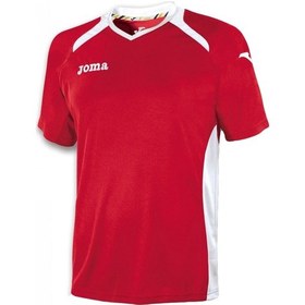 Resim Joma Kırmızı Erkek Futbol Forması 1196.98.001 Champion İi Tshirt 