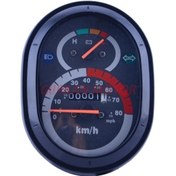 Resim Kilometre Saati 60V E-Bıke 