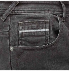 Resim Tucano Urbano Zeno Jean Pantolon Siyah 