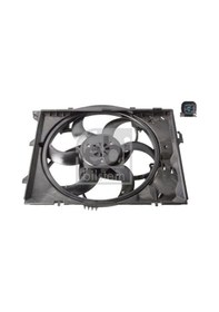 Resim FEBI 107256 Bmw E87-E90 Klima Fanı 400W 