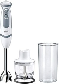 Resim Braun MQ5220 Multiquıck 5V 1000 W El Blender Seti 