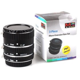 Resim CANON EOS İÇİN MEİKE MACRO (MAKRO) AF TÜP, AUTOFOCUS 