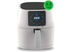 Resim Wiami Airfryer 4.5 L Hava Fritözü Beyaz V2 