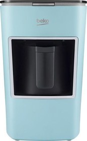 Resim Beko BKK 2300 Mini Keyf Mavi Türk Kahve Makinesi 
