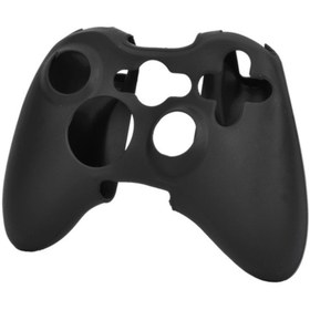 Resim Dobe Microsoft Xbox 360 Joystick Gamepad Silikon Kılıf Siyah 