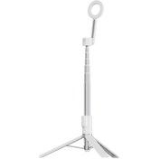 Resim Ulanzi MG-003 Pro MagSafe Uyumlu Selfie Tripod - Beyaz 